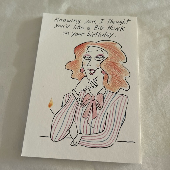 🆓 - Vintage Birthday Card Bundle - Free With Purchase - Picture 13 of 16
